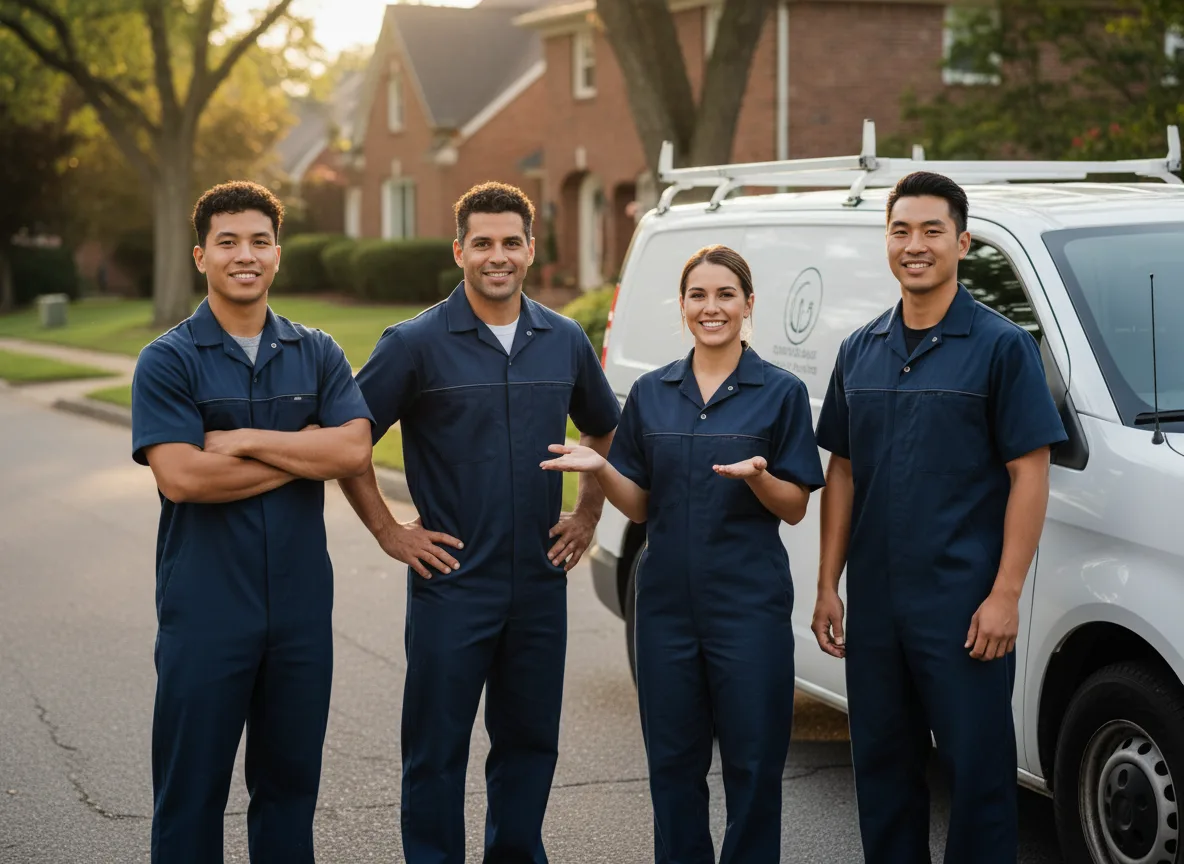 Home Gutter Service company in Smithfield, OH